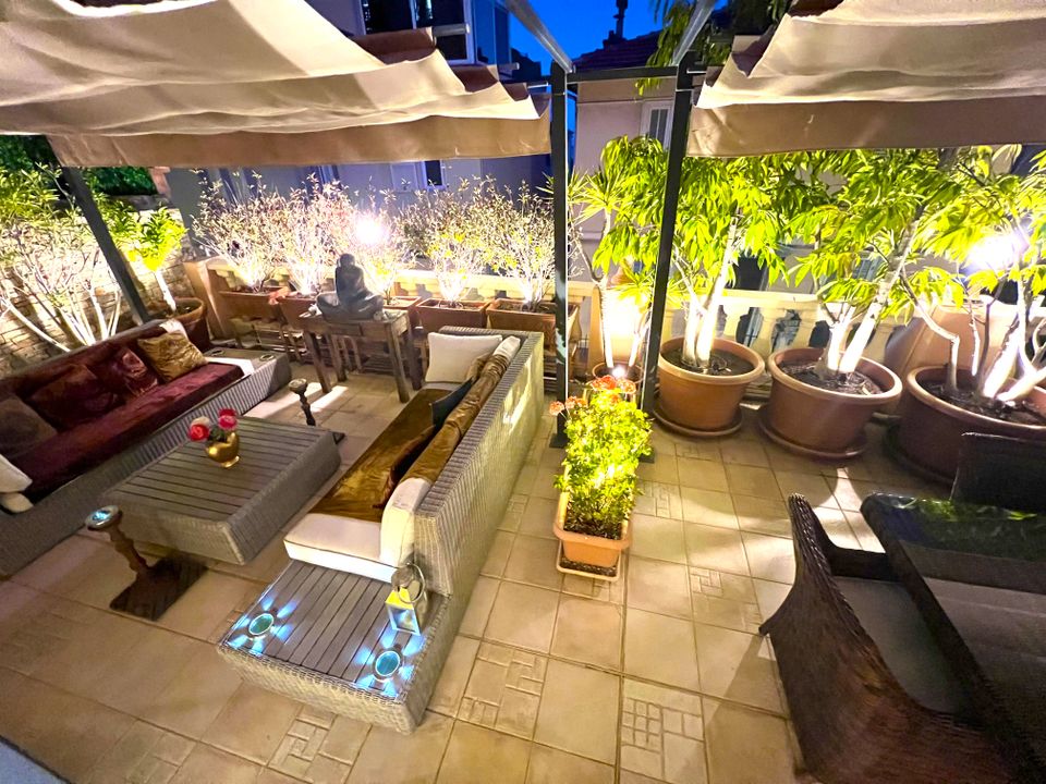Villa i Beausoleil, Alpes-Maritimes - foto 3